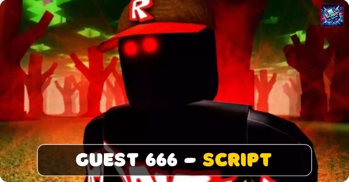 Horror Story In Roblox Vol 2: Guest 666 - A Roblox Horror story by