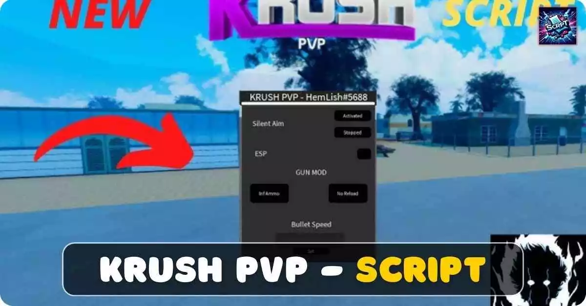 Krush PvP Script