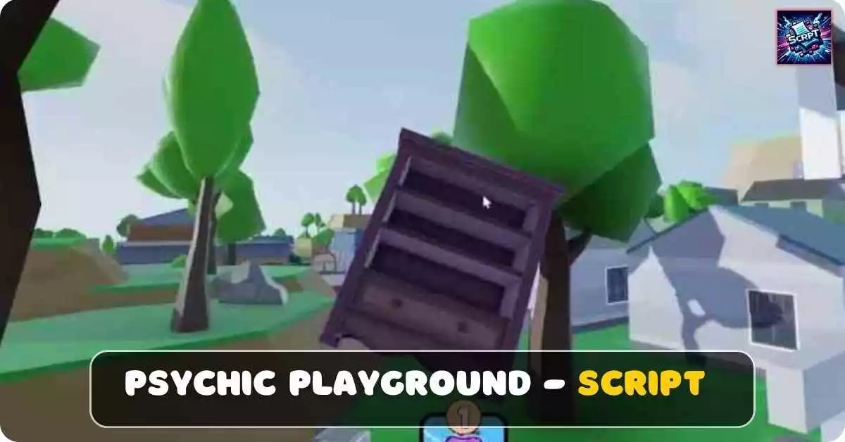 Psychic Playground Script