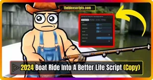 ▷ 2024 Boat Ride Into A Better Life Script