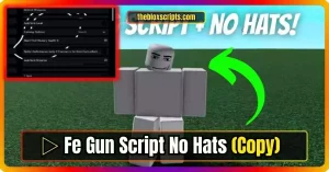 ▷ Fe Gun Script No Hats