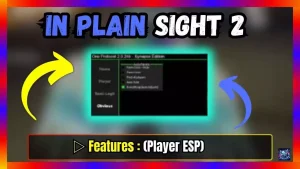â–· In Plain Sight 2 Script (Player ESP)