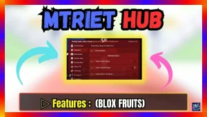▷ Mtriet Hub Script (Blox Fruits)