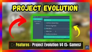 ▷ Project Evolution V4 (5+ Games)