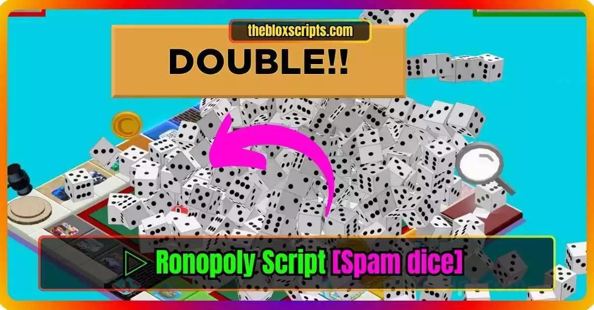 Ronopoly Script
