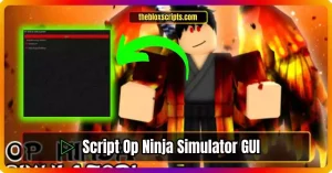 ▷ Script Op Ninja Simulator GUI