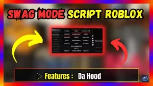 ▷ Swag Mode Script Roblox Da Hood