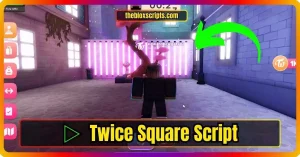 ▷ Twice Square Script (ToraIsMe)