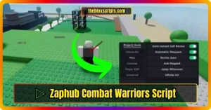 â–· Zaphub Combat Warriors Script