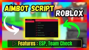 ▷ Aimbot Script Roblox: ESP, Team Check