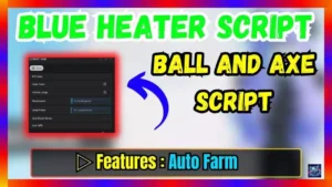 ▷ Blue Heater Script: Auto Farm