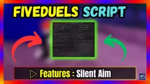 ▷ FiveDuels Script (Silent Aim)