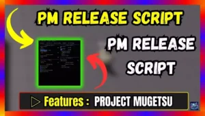 ▷ PM Release Script: PROJECT MUGETSU