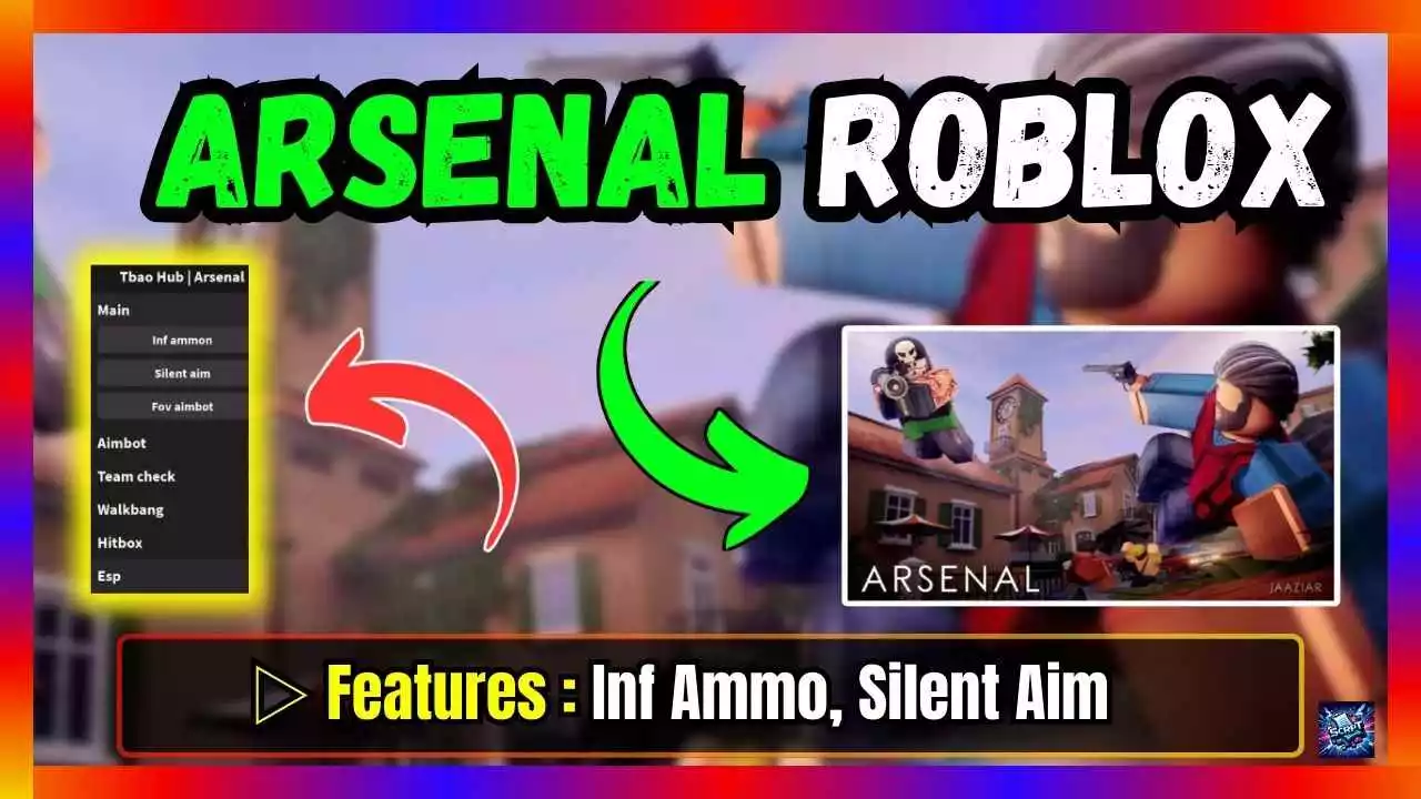 Arsenal Roblox