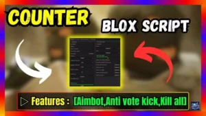 ▷ Counter Blox Script: Aimbot, Anti Vote Kick, Kill All