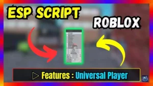 ▷ Esp Script Roblox: Universal Player