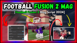 ▷ Football Fusion 2: Mag Reach