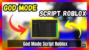 â–·Â God Mode Script Roblox