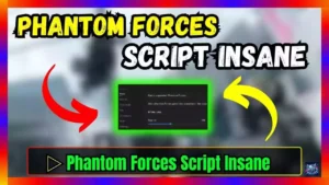 ▷ Phantom Forces Script Insane