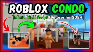 ▷ Universal: Roblox Condo Script