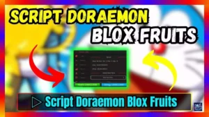 â–·Â Script Doraemon: Blox Fruits