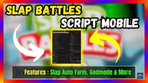 ▷ Slap Battles Script Mobile: Slap Auto Farm, Godmode & More