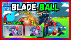 ▷ Blade Ball: Auto Parry (Script 2024)