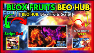 ▷ {BLOX FRUITS}: BEO HUB (Sept. 2024) Script