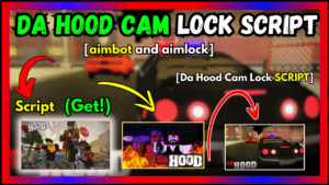 ▷ Da Hood: Cam Lock {Script}, Aimbot and Aimlock