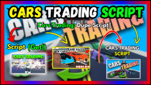 ▷ {CARS TRADING}: Dupe Script 2024