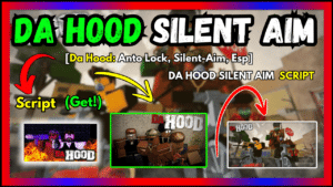 ▷ {Da Hood}: Anto Lock, Silent-Aim, Esp (Script 2024)
