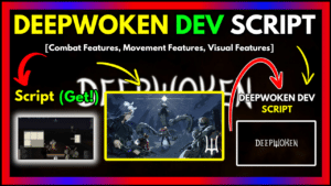 ▷ {DEEPWOKEN DEV} Combat, Movement, Visual Features (Sept. 2024)