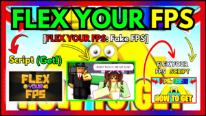 ▷ {FLEX YOUR FPS}: Fake FPS (2024 August)