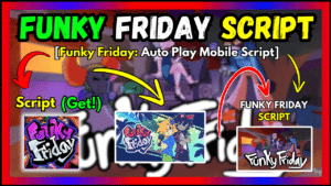 ▷ {FUNKY FRIDAY}: Auto Play Mobile (Script 2024)