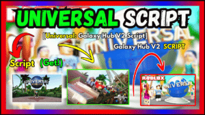 â–·Â {Universal}: Galaxy Hub V2 Script 2024