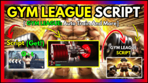 ▷ {GYM LEAGUE}: Auto Train And More