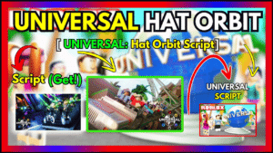 ▷ {UNIVERSAL}: Hat Orbit (Script 2024)
