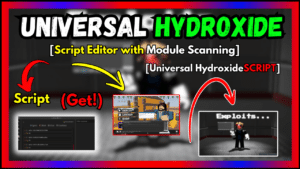 ▷ Universal: Hydroxide (Script) Editor with Module Scanning