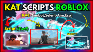 â–· {KAT}: Aimbot, Silent-Aim, Esp – Script