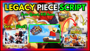 ▷ {LEGACY PIECE}: Auto Quest, Kill Aura & More