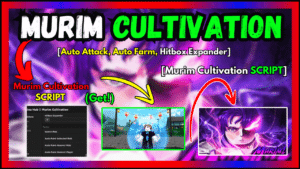 â–· {Murim Cultivation}: Auto Attack, Auto Farm, Hitbox Expander
