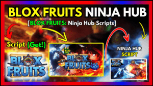 ▷ {BLOX FRUITS}: Ninja Hub Script