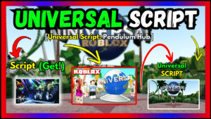 ▷ Universal: Pendulum Hub (Script 2024)