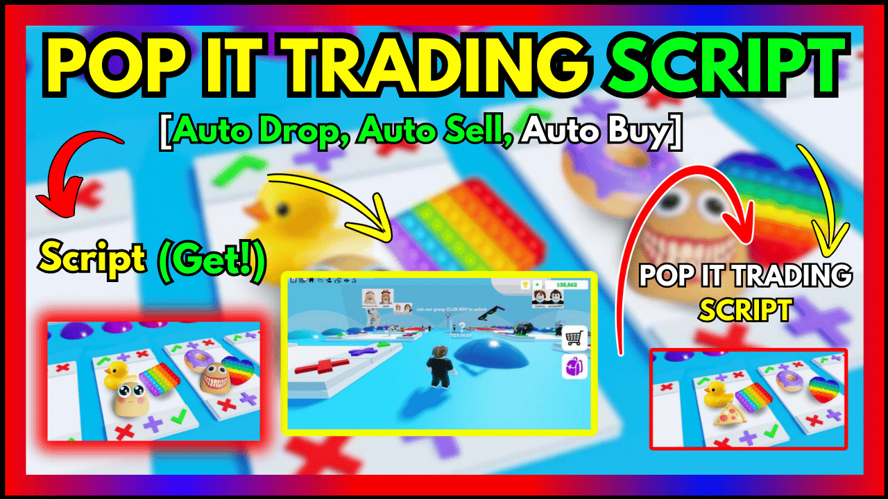 POP IT TRADING SCRIPT