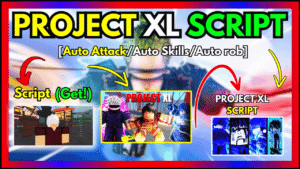 ▷ {PROJECT XL}: Auto Attack, Auto Skills, Auto Rob