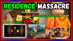 â–·Â {Residence Massacre}: Autos, Infinites & More (Script)