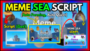 ▷ {MEME SEA}: Auto Farming, Auto Quest