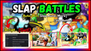▷ Slap Battles: Hub that Exists, Auto-Win, Slap Aura, More
