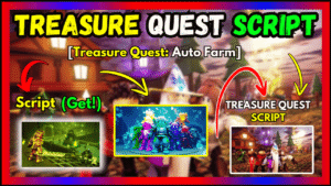▷ {TREASURE QUEST}: Auto Farm (Script 2024)