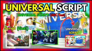 ▷ {UNIVERSAL}: UNC Test (Script 2024)